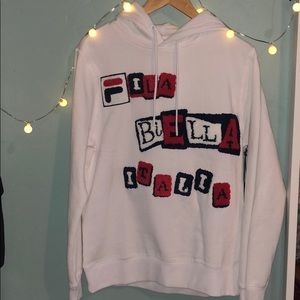 BRAND NEW!! Fila long sleeved sweater❤️